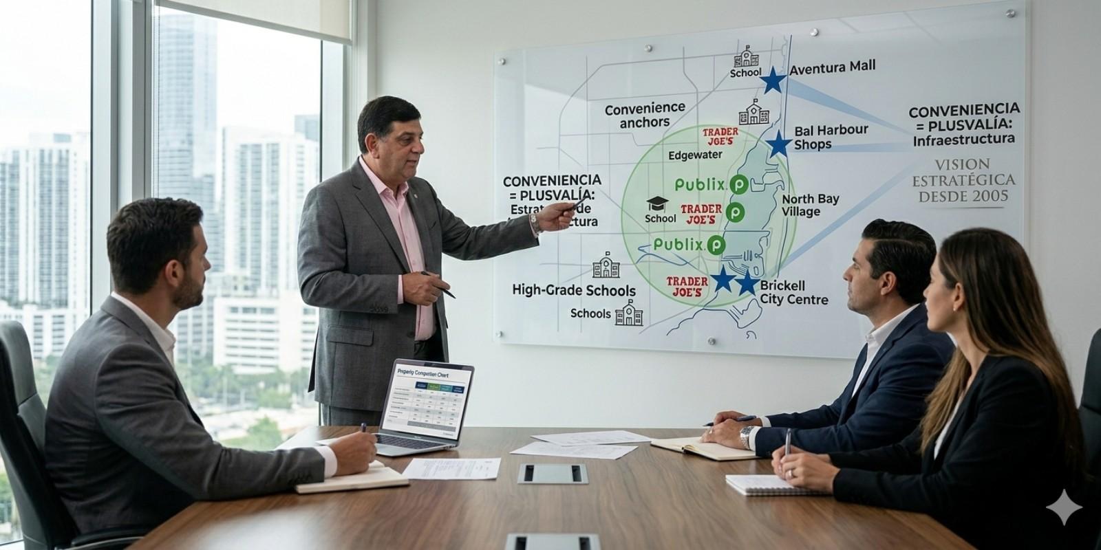 El "Efecto Conveniencia": Por qué la infraestructura comercial define la plusvalía en Florida