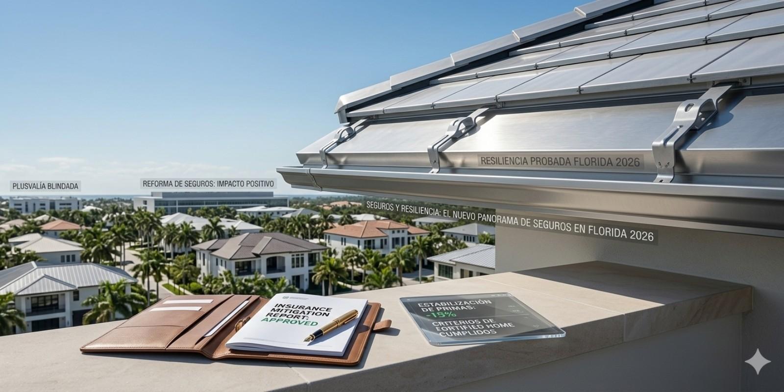 Cómo Blindar su Plusvalía en el Nuevo Mercado de Florida