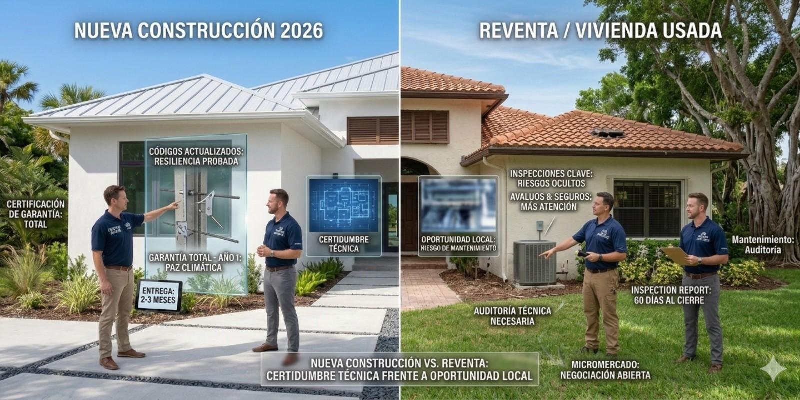 Inspección Profesional: Por qué sólo su visita no es suficiente en 2026