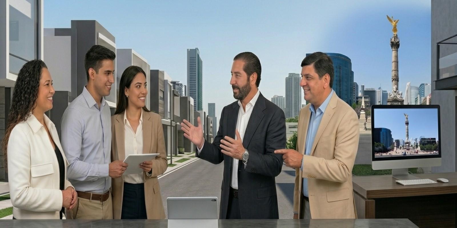 No tener crédito en Estados Unidos no te bloquea. Hay que estructurarlo bien de la mano de expertos